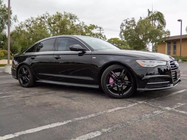 2016 audi a6 2.0t premium plus