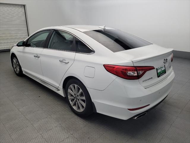 2017 hyundai sonata limited