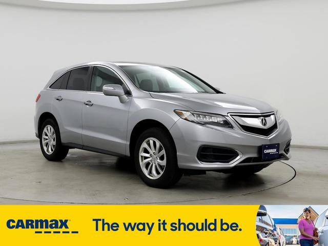 2017 acura rdx awd