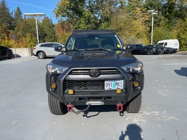 2020 toyota 4runner trd off road premium