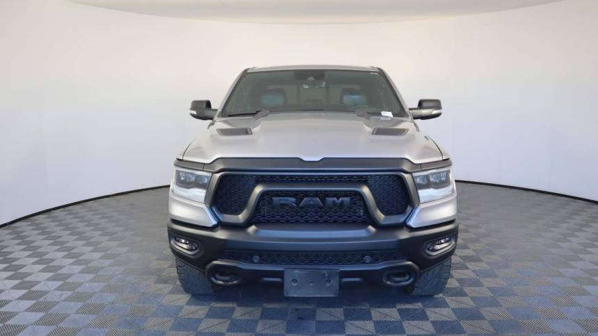 2021 ram 1500 rebel