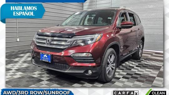 2016 Honda Pilot
