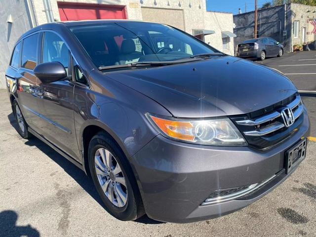2015 honda odyssey ex-l