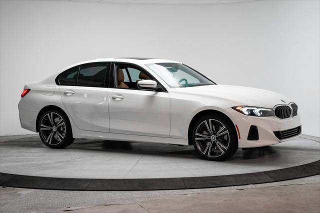 2023 bmw 330 xdrive