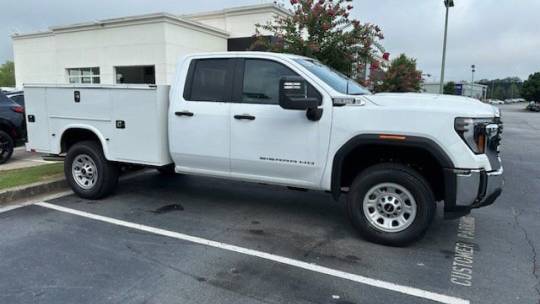 2024 GMC Sierra 3500hd
