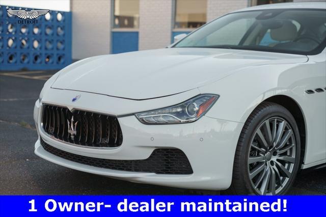 2017 maserati ghibli s q4