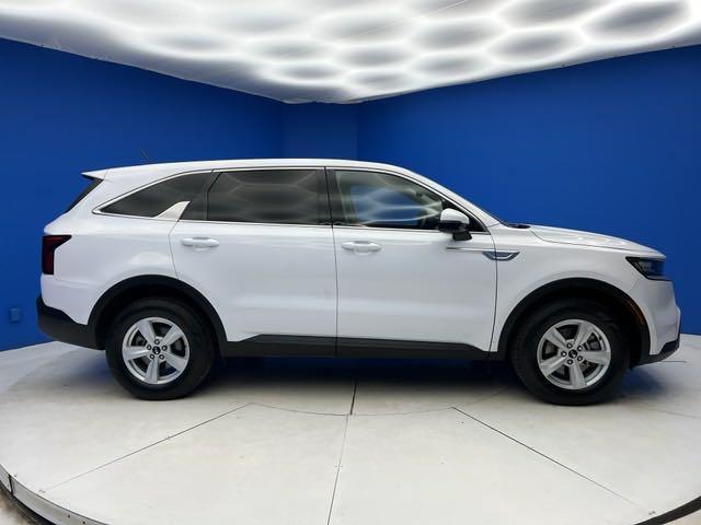 2021 kia sorento lx