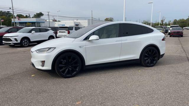 2016 tesla model x 90d