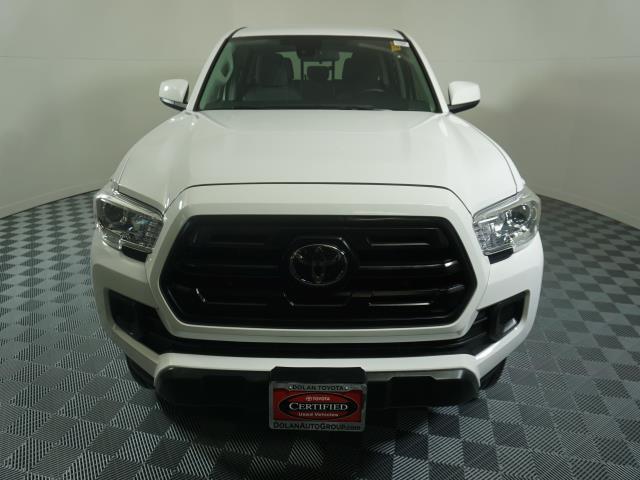 2018 toyota tacoma sr v6 4x4 sr v6 4dr double cab 5.0 ft sb for sale in reno, nevada