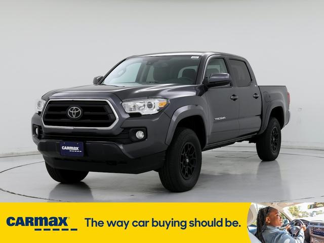 2021 toyota tacoma sr5