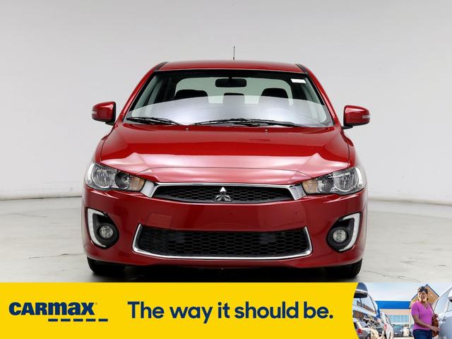 2017 mitsubishi lancer le