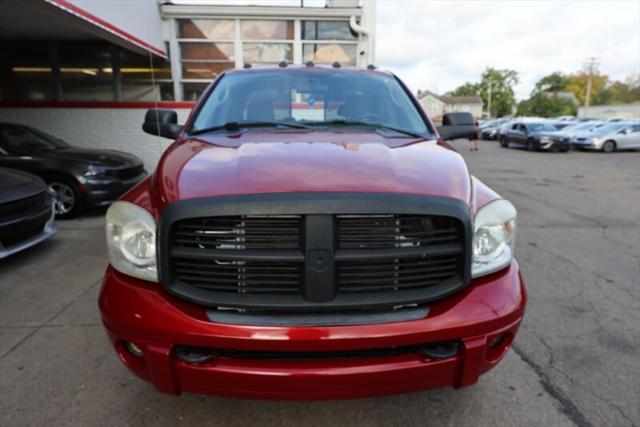 2007 dodge ram 2500 slt/trx