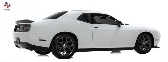 2019 dodge challenger gt
