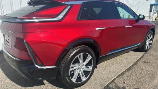 2024 Cadillac Lyriq