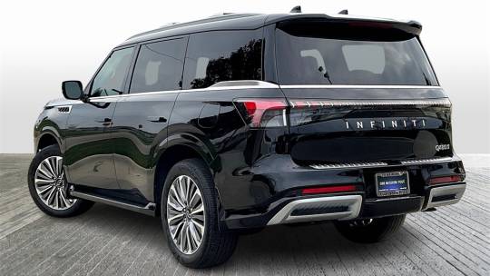 2025 Infiniti QX80