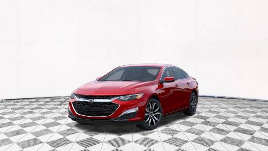 2025 Chevrolet Malibu