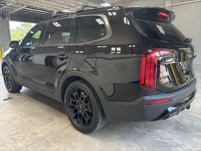 2022 kia telluride ex