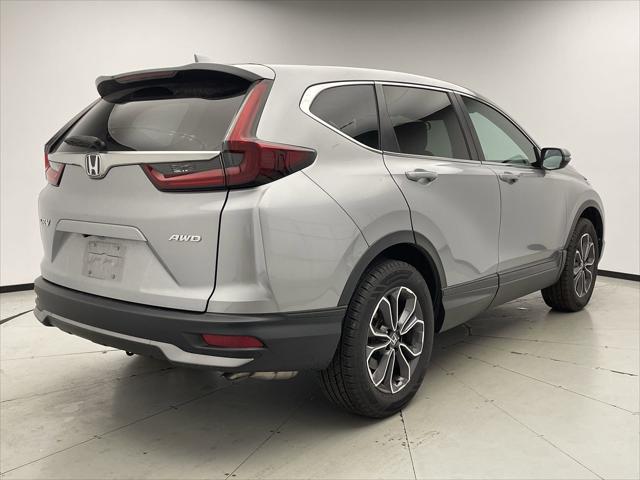 2020 honda cr-v awd ex