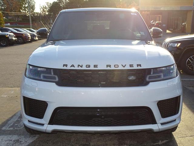 2019 land rover range rover sport autobiography