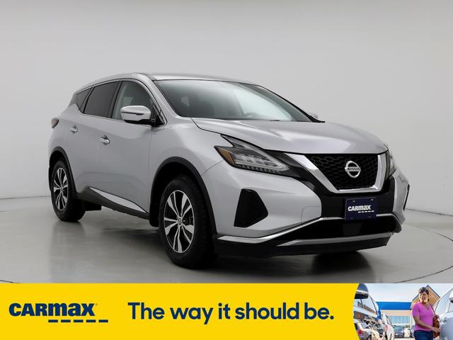 2019 nissan murano s