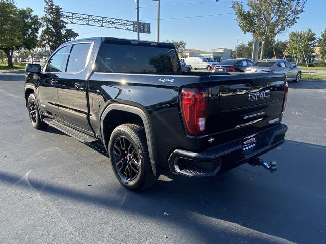 2023 gmc sierra 1500 elevation