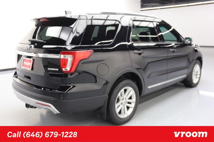 used 2016 ford explorer fwd xlt little rock, ar 72223 for sale in little rock, arkansas