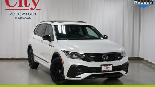 2022 Volkswagen Tiguan