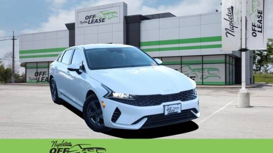 2022 Kia K5