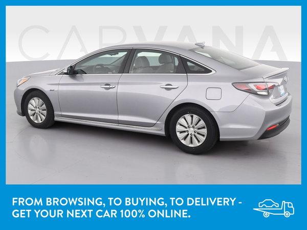 2016 hyundai sonata hybrid in dulles, virginia
