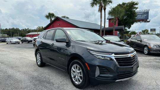 2023 Chevrolet Equinox