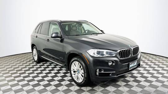 2016 BMW X5