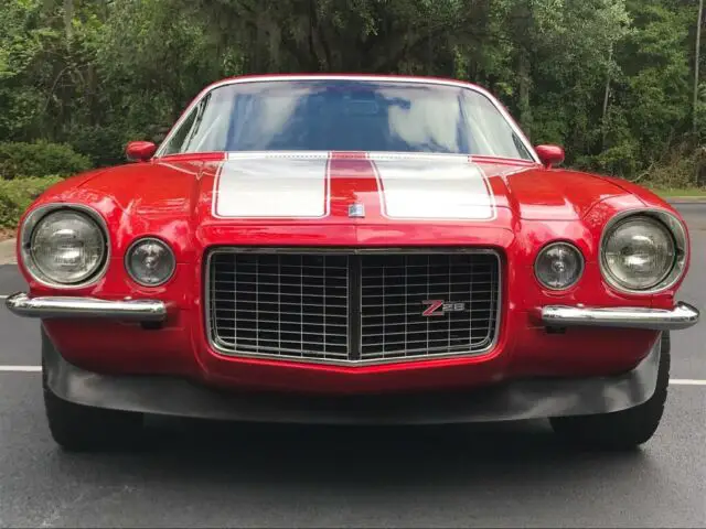 1970 camaro z-28 rs