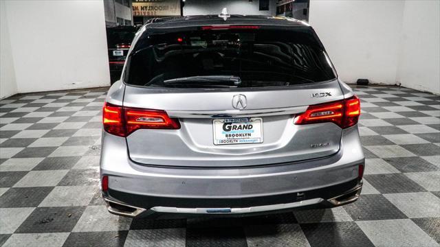 2020 acura mdx 3.5l