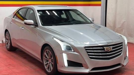 2019 Cadillac CTS