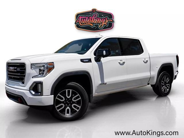 2020 gmc sierra 1500 at4