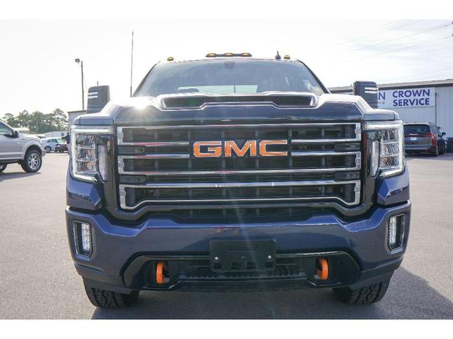 2023 gmc sierra 2500 at4