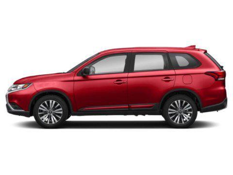 2020 mitsubishi outlander sel