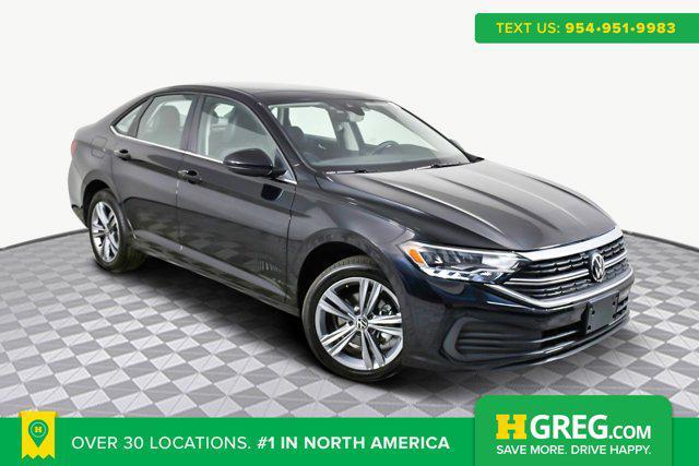 2024 volkswagen jetta 1.5t se
