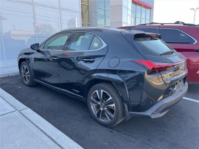 2022 lexus ux 250h base