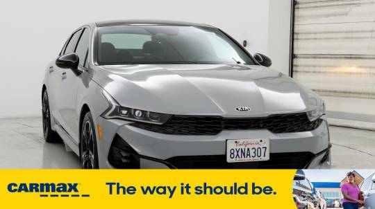 2021 Kia K5