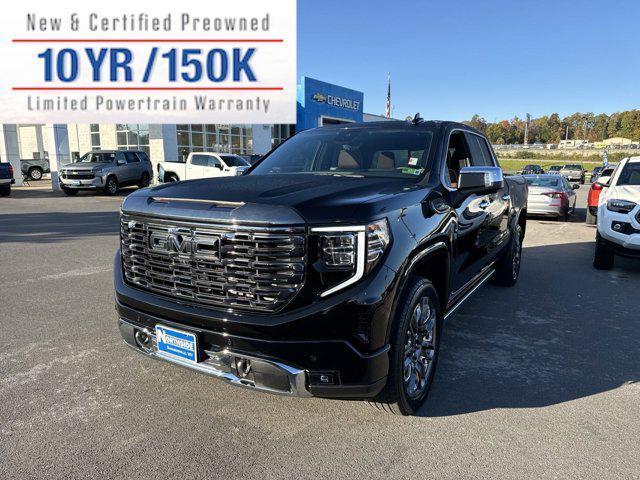 2024 gmc sierra 1500 denali ultimate