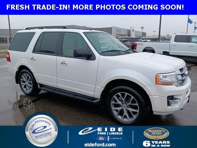 2016 ford expedition xlt