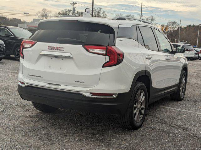 2024 gmc terrain slt