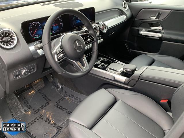 2023 mercedes-benz eqb 250 250+