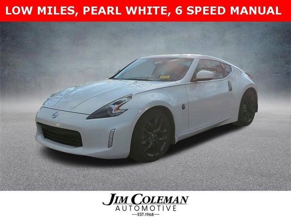 2018 nissan 370z in secaucus, new jersey