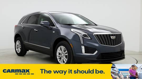 2021 Cadillac XT5
