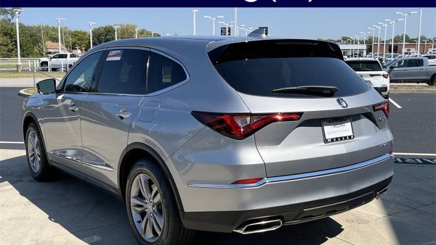 2024 acura mdx sh-awd