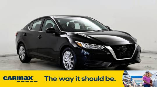 2021 Nissan Sentra