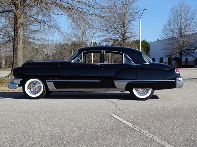 1949 cadillac series 62