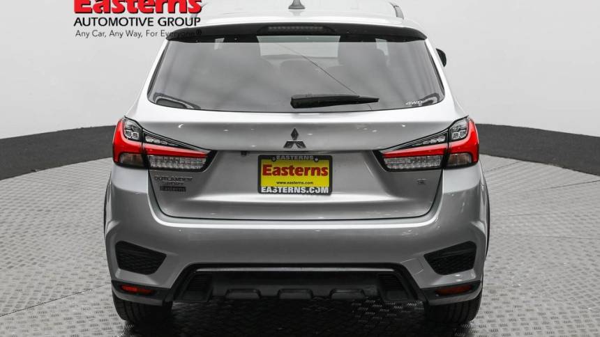 2021 mitsubishi outlander sport es